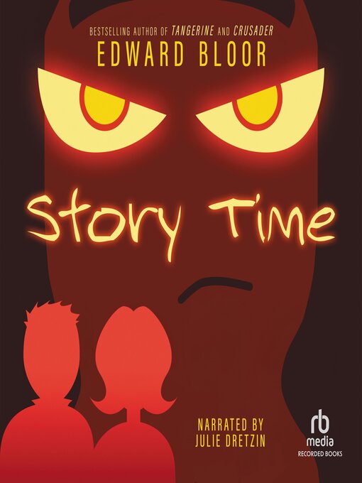 Cover image for Story Time